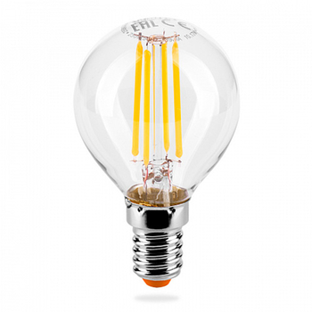Светодиодная лампа WOLTA FILAMENT 25S45GLFT7E14 - Светильники - Лампы - Магазин электрооборудования Проф-Электрик