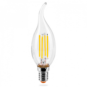 Светодиодная лампа WOLTA FILAMENT 25YCDFT7E14 - Светильники - Лампы - Магазин электрооборудования Проф-Электрик