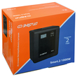 ИБП Энергия Smart.2 1000W + Аккумулятор S 40 Ач - 12В (1000Вт - 22мин) - ИБП и АКБ - ИБП Энергия - ИБП на 1 кВА - Магазин электрооборудования Проф-Электрик