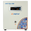 ИБП для котла Энергия Про 500 + Аккумулятор Grid 75 Ah 12 v (300Вт - 137мин) - ИБП и АКБ - ИБП для котлов - Магазин электрооборудования Проф-Электрик